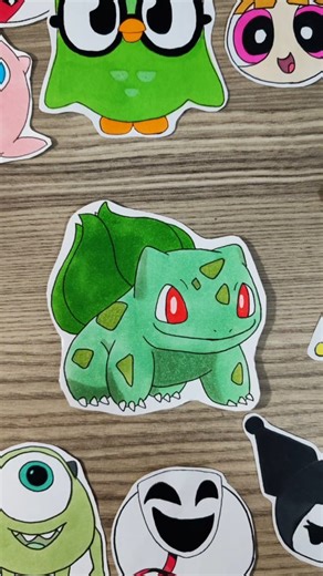 Art Drawing Tutorial on Instagram: "Bulbasaur Drawing 🐢#pokemon #easydrawing #cuteart #kidsart #viral"