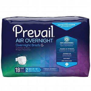 Buy Prevail Air Overnight Stretchable Briefs