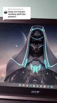 How to activate Windows Defender #windows #computer #learning #how #defender #security