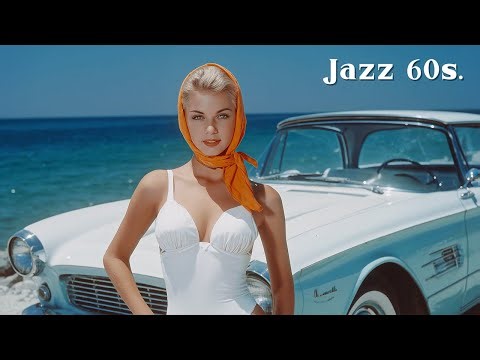 Love Jazz? | Smooth 1960s Jazz Playlist for Focus & Relaxation