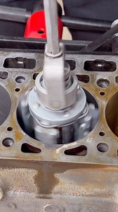 BMW E34 M5 Engine Bore Measurement and Honing #bmw #bmwe34 #bmwm5 #engine #diy #restoration #cars #automotive #mechanic #carporn | WeWrench