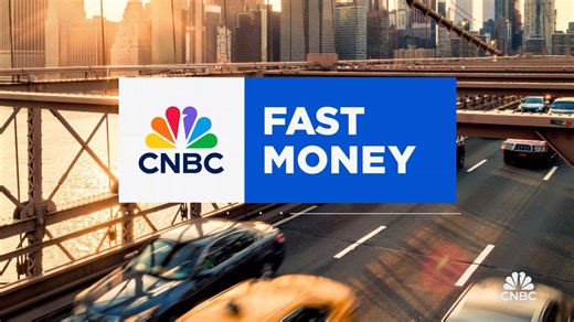 Watch Monday's full episode of Fast Money — August 5, 2024