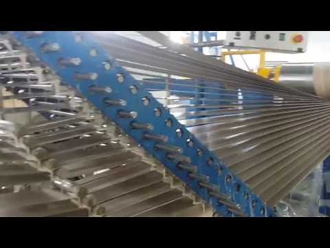 How paper tubes are made