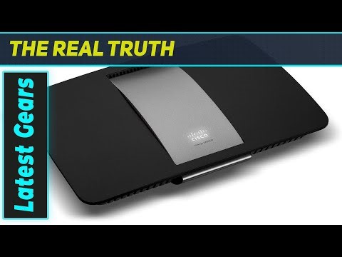 `Linksys AC1750 EA6500: The Smart Wi-Fi Powerhouse for Your Home!