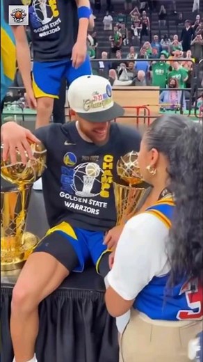 The NBA's Most Romantic Moments ❤️🥰 #nba #basketball #shorts
