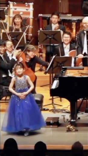 大野花歩（10歳）#shorts#大野花歩#ベートーヴェン#Beethoven#ピアノ協奏曲#ピアノ#コンサート#オーケストラ