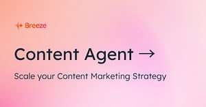 Scale Your Content Marketing Strategy with Content Agent
