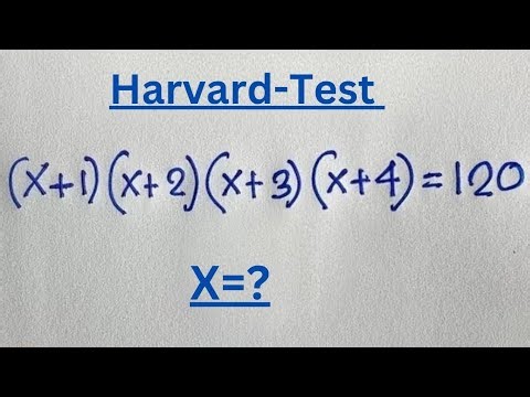 Germany | Can you solve this? | A Nice Olympiad Algebra Problem