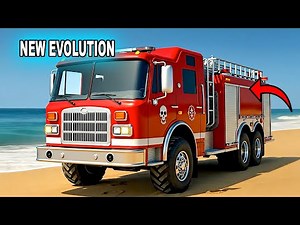 BRAINROT EVOLUTION TRANSFORMATION TO FIRE TRUCK
