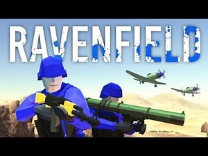 Ravenfield ★ Early Access ★ Build 10 ★ GamePlay ★ Ultra Settings