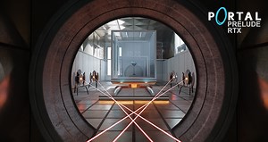 Reborn, Remastered and Remixed: ‘Portal: Prelude RTX’ Rejuvenates Legendary Gaming Mod