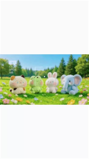 ベービーアニマル幼稚園 ピクニックシーンまとめ