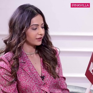 260K views · 1.8K reactions | Rakul Preet reveals she has been CHEATED on and also tells us that men don’t hit on her! Honestly, we are a bit surprised with Rakul’s ‘Never Have I Ever’ game answers! Watch now! | PinkVilla | Facebook