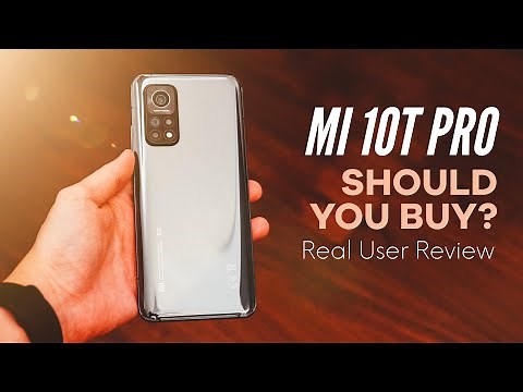 Xiaomi Mi 10T Pro Honest Review: My 3 Weeks Experience in 6 Minutes