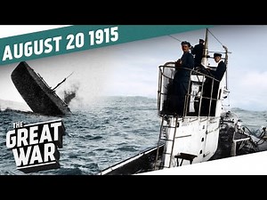 Escalation At Sea - Russia Up Against the Wall I THE GREAT WAR - Week 56