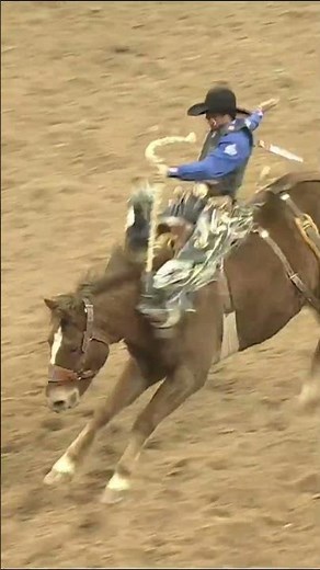 Stetson Wright 2021 NFR Round 1