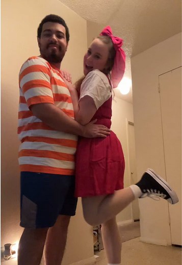 MEANS THAT I LOVE YOUUU #phineasandferb #phineasandisabella #whatchadoin #wheresperry #halloween