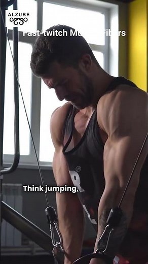 🏃‍♂️ Fast Twitch Muscle Fibers Explained: The Secret Behind Speed and Power