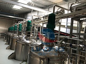 [Hot Item] Chinese Medicine Herbal Extraction and Concentration Product Line