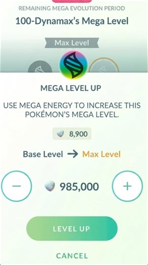 When New Mega Updates makes my Day..... 😳 Pokemon go