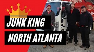 Junk Removal Services in Atlanta, GA | Junk King Atlanta North