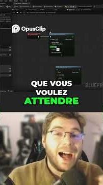 Comment utiliser les timer sur Unreal engine 5 #blueprint #unrealengine5