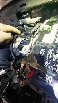 2017 mini Cooper clutch replacement now no start Fix!
