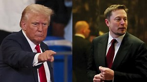 Rambling Trump, Musk interview marred by tech issues