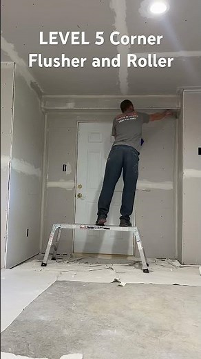 LEVEL 5 Corner Tools make finishing corners fast and simple! #level5