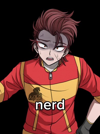 damn that flat ass 😍 #dailyfangirl #drdt #davidchiem #acemarkey #danganronpa #despairtime #danganronpadespairtime #fanganronpa #nagitokomaeda #komahina