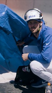 Someone get Josh Allen in a sitcom 😂 (via Buffalo Bills) | SportsCenter