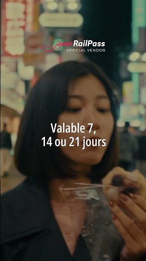 Japan avec Japan Rail Pass #jrpass