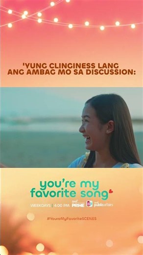 #YoureMyFavoriteSCENES | Episode 2 | TAG MO NA ANG CLINGY MONG FRIEND! 🤣