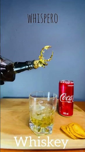 “Jack Daniel’s & Coca-Cola Cocktail | Easy Whiskey Mix | Classic JD Drink Recipe” #whishkey