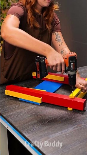 🪑 Ultimate DIY Folding Chair You Can Take Anywhere! ✨