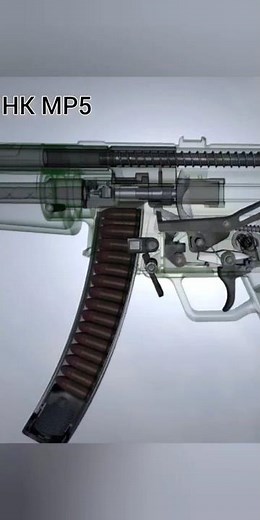 HK MP5: The Roller-Delayed Secret!