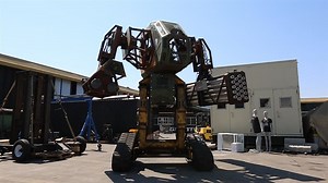 Are Giant Fighting Robots the Future of Sports?