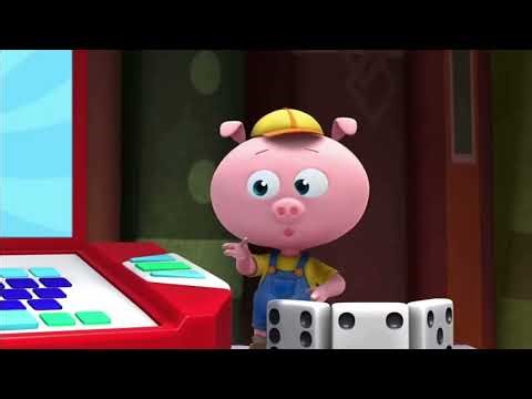 Super Why! | Slide Problem | Pounce Patrol