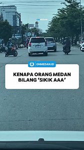 Sikit Aaaa Medan: Cara Ngomong & Contoh Kata Kata Orang Medan