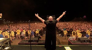 #WeAllAre #disturbedtour2016 #carolinarebellion | Disturbed
