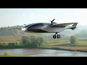 The Most Advanced Aircraft Designs of Tomorrow