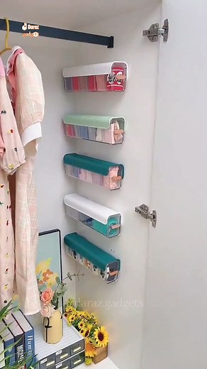 139K views · 756 reactions | Wall mounted storage box link in bio and comment | Gadgets World | Facebook