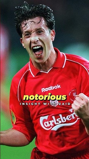 Robbie Fowler’s Controversial Goal Celebration