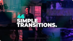 Download Transitions - FREE Videohive - aedownload.com