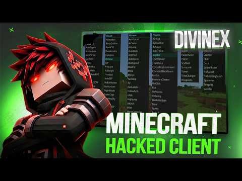 Minecraft Hacked Client | Hack Client Minecraft | Minecraft Hack Client 2026 [Download]