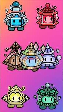 Unreleased Gimkit Elemental Pack Gims! 🔮 #shorts #gimkit