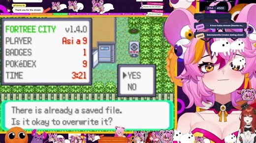 DONOTHON | PARTNER PUSH | I Don't Know The Normal Type Chart, So Lets Learn 80 TYPES Instead!!【 Pokemon Too Many Types 2 】