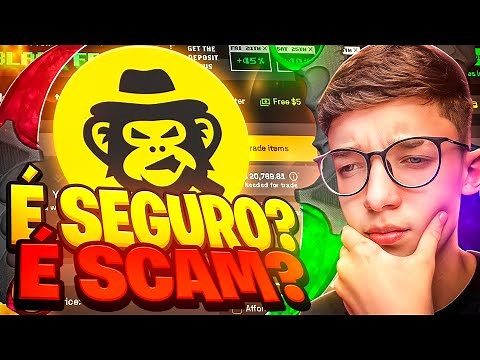 SkinsMonkey é confiavel?