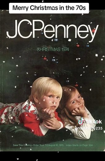 Christmas Nostalgia: 1970s Christmas Memories