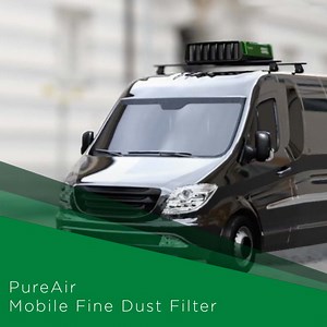 15 reactions | Do you know that our PureAir fine dust particle filter...